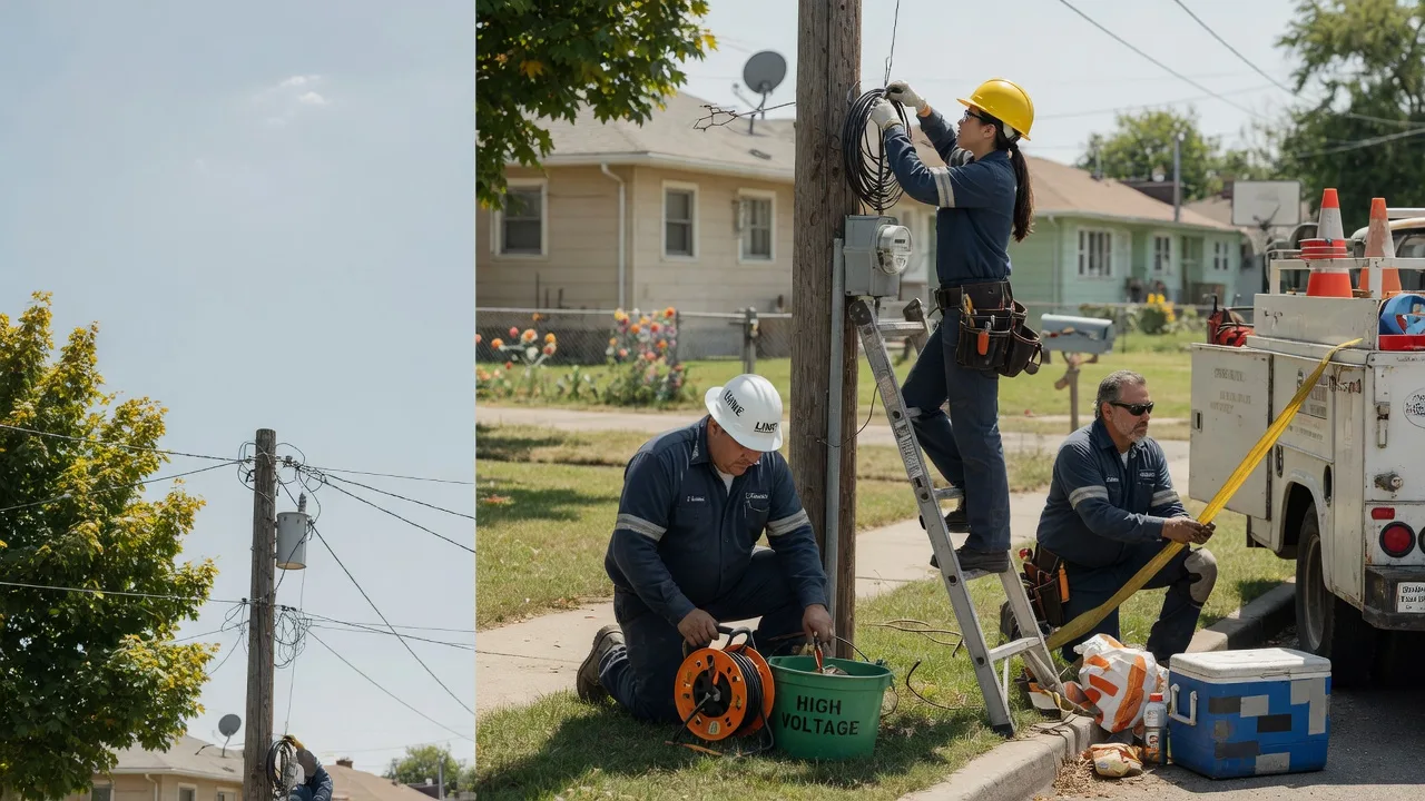Emergency Electrician in Wingate, IN near me